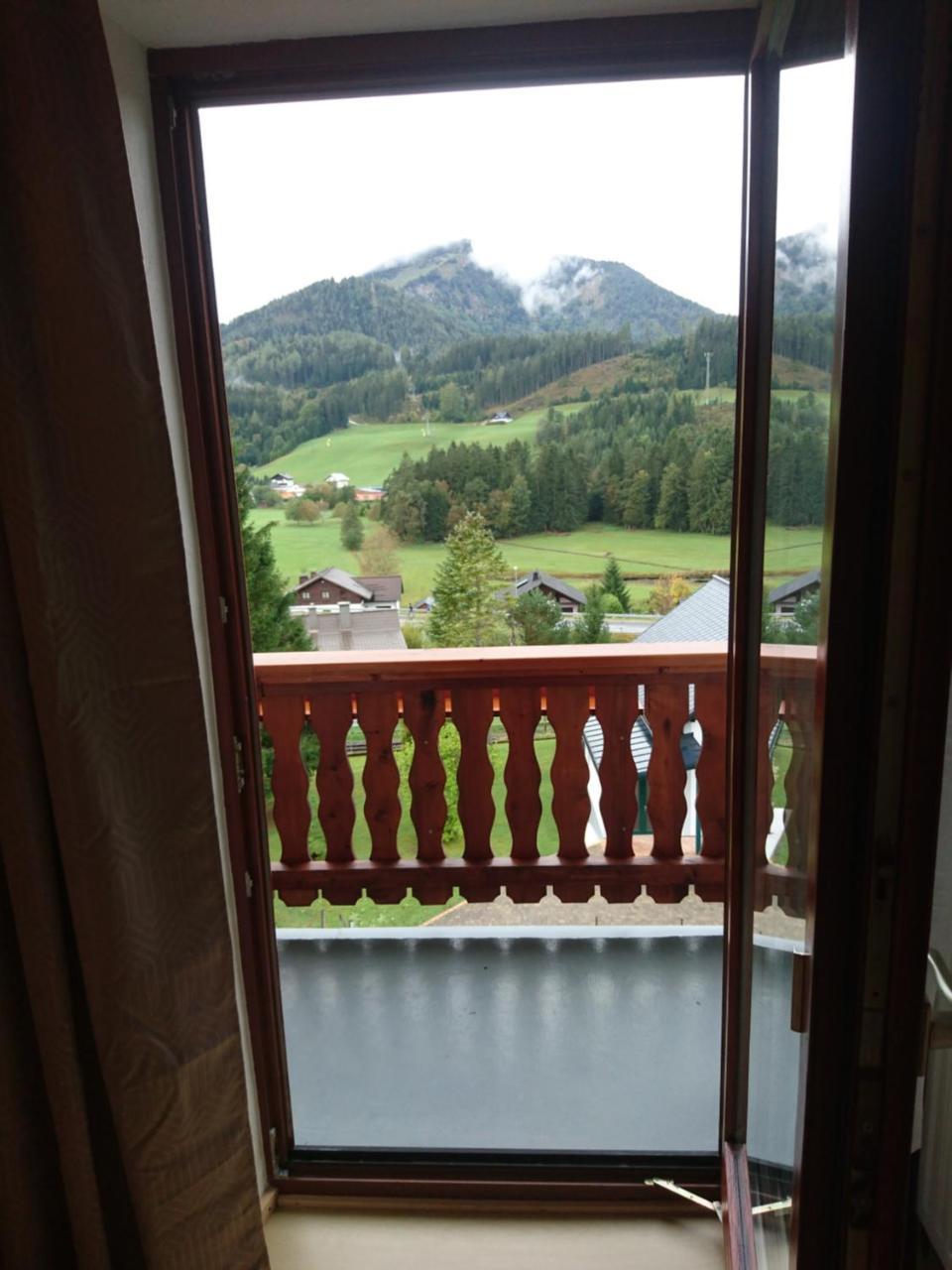 Berliner Ecke Hotel Mariazell Exterior photo